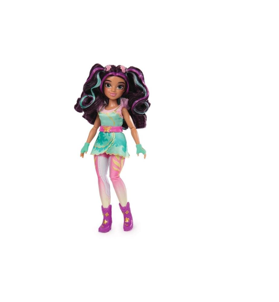 SPINMASTER - Unicorn Academy Fashion Doll Ava