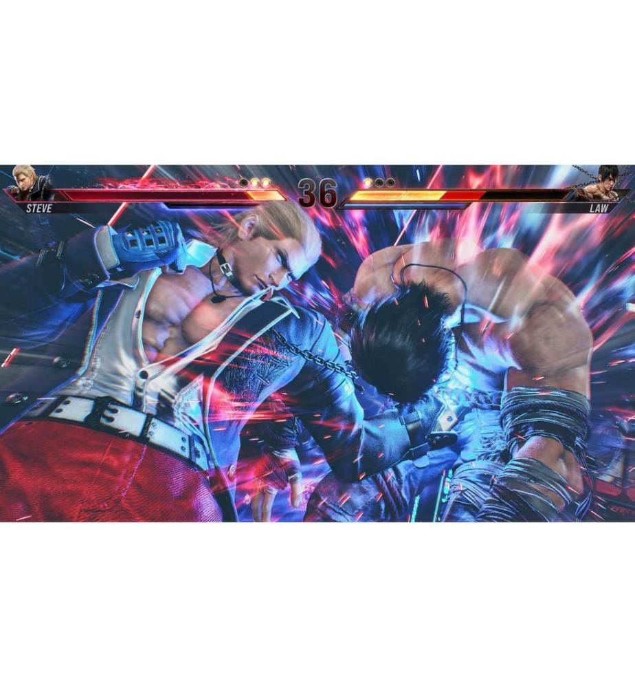 BANDAI - Namco Tekken 8