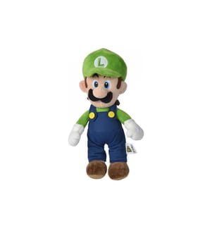 SIMBA - Peluche SuMa Luigi 30 cm
