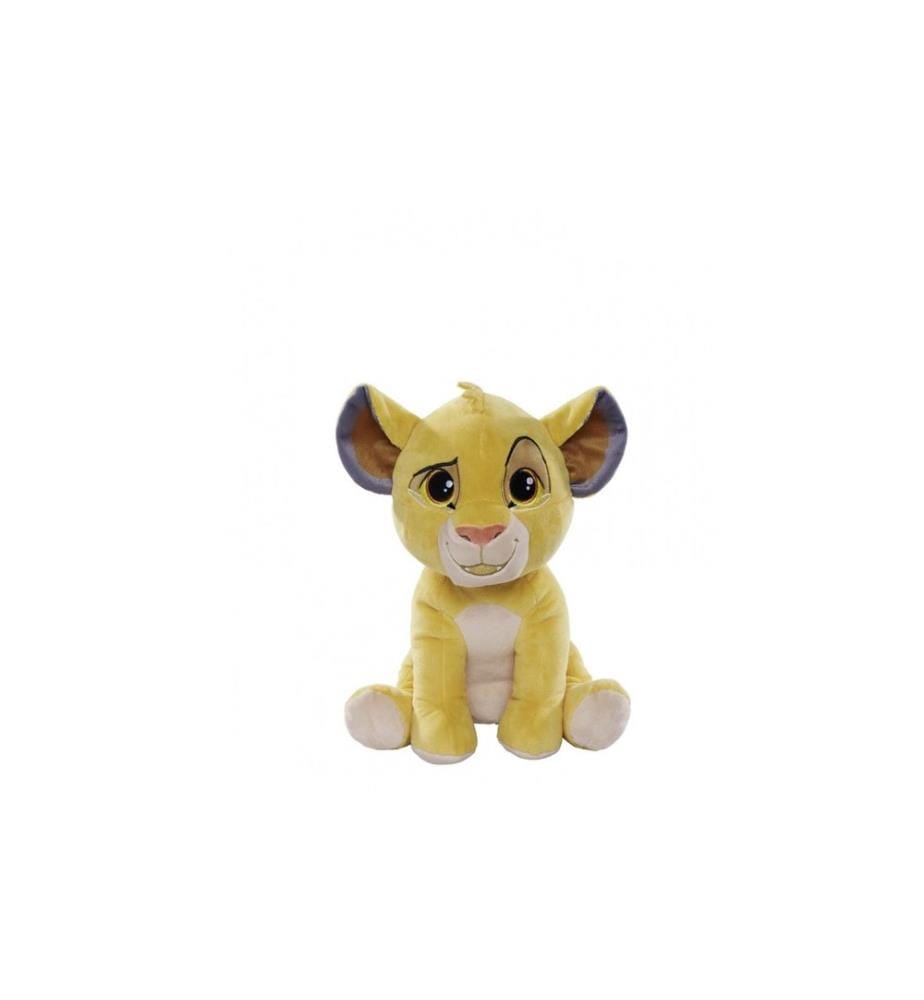 SIMBA - Plüsch Disney Lion King 30th, SIMBA - 25 cm