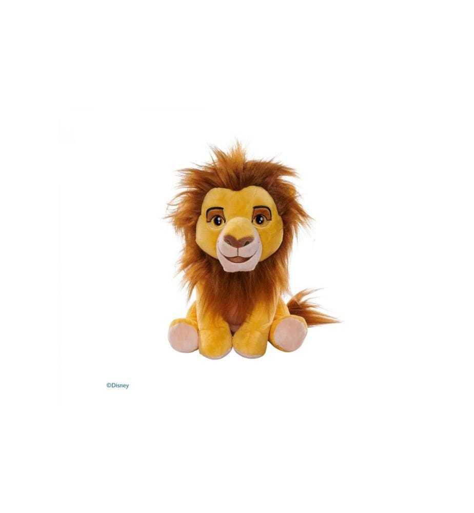 SIMBA - Plüsch Disney Lion King 30th, Mufasa 25 cm