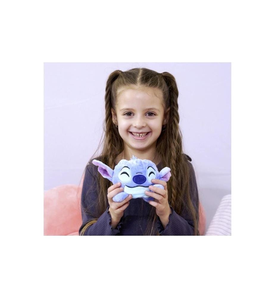 SIMBA - Wendeplüschtier Disney Stitch 8 cm