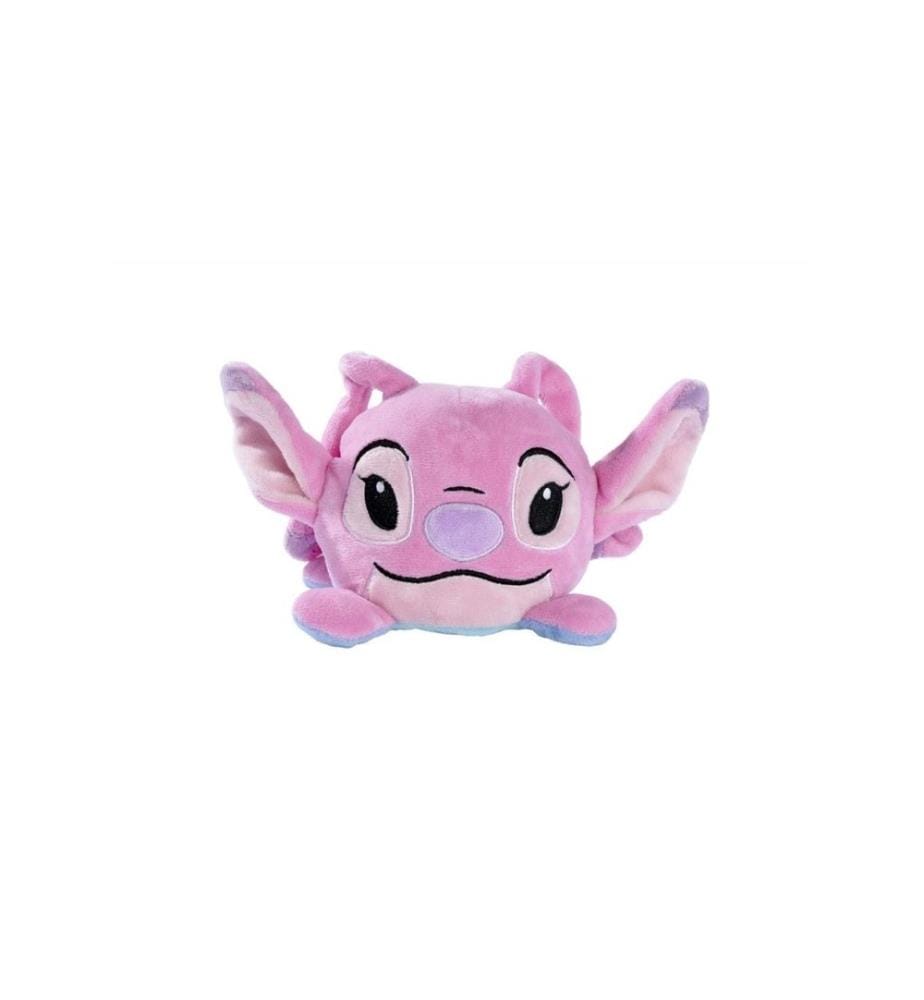 SIMBA - Wendeplüschtier Disney Angel/Stitch 8 cm
