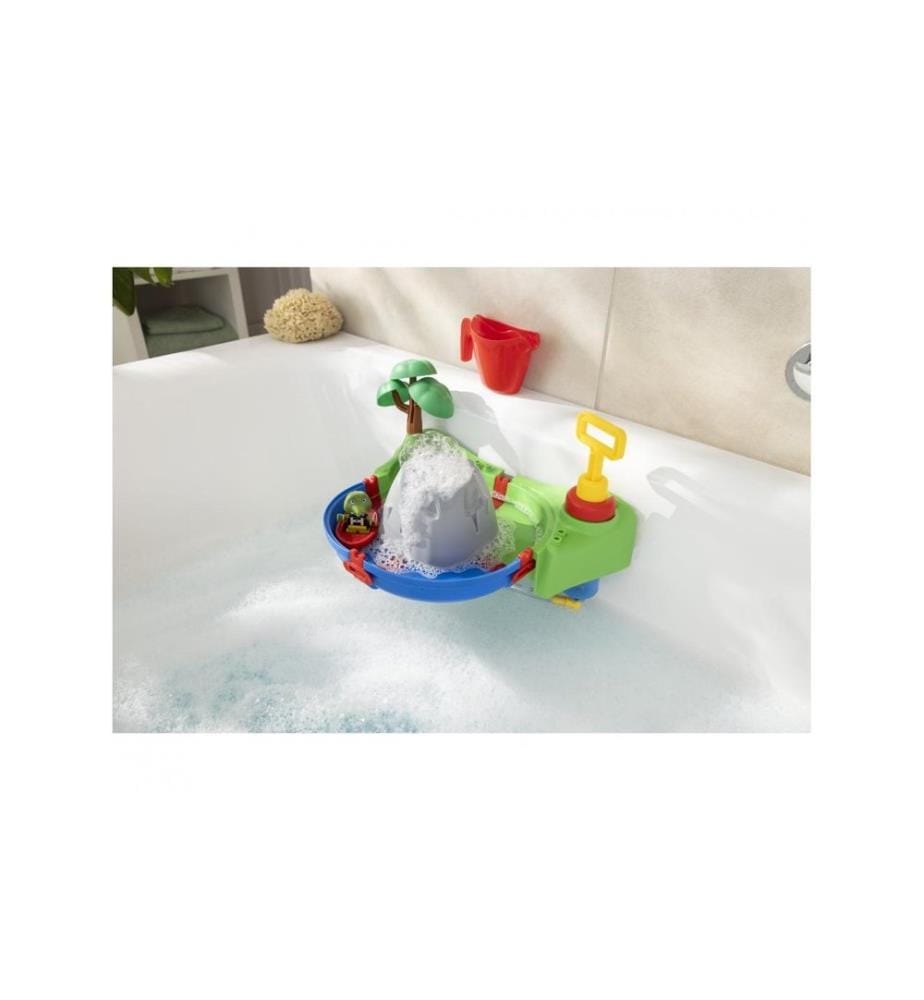 AQUAPLAY - Jouet pour le bain Sploshy Volcano