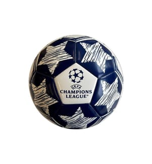 TRAMONDI SPORT - Ballon de football Ligue des champions - Taille 5, bleu