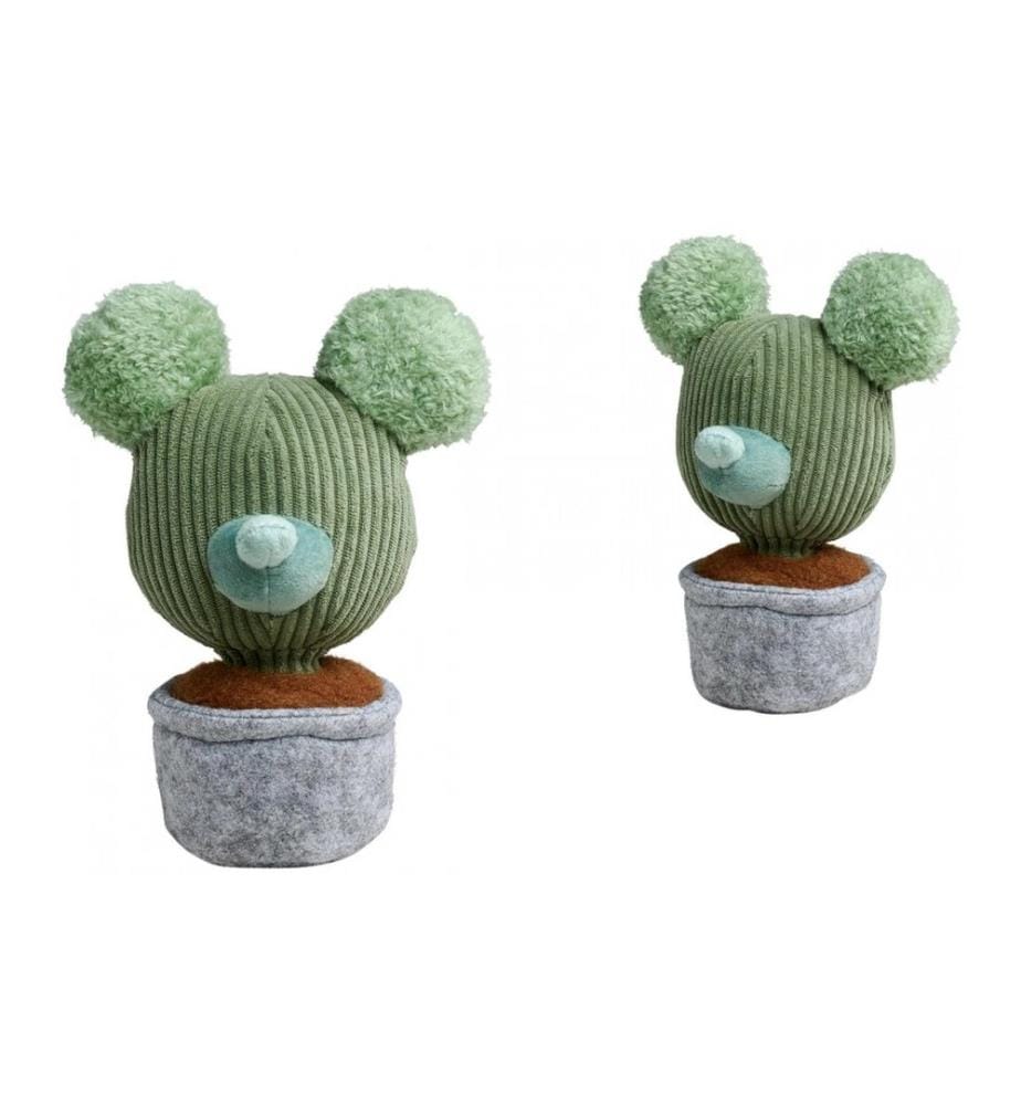 SIMBA - Plüsch Disney Plants Mickey 20 cm
