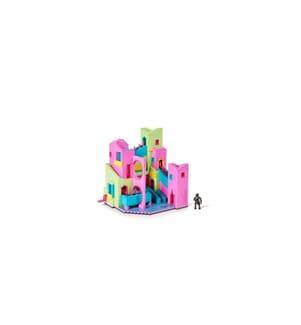 MEGA CONSTRUX - Showcase Squid Game Set
