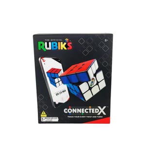 SPINMASTER - Jeux de casse-tête Rubik's Connected X 3 x 3