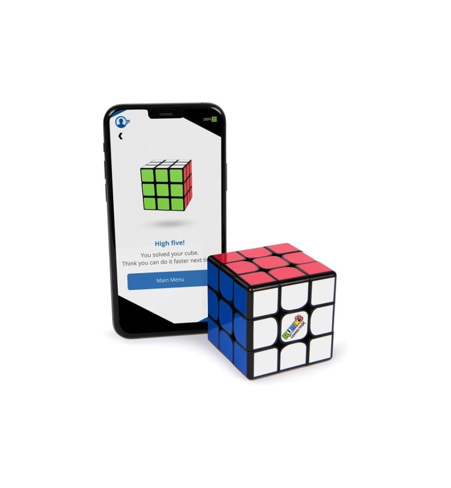 SPINMASTER - Jeux de casse-tête Rubik's Connected X 3 x 3