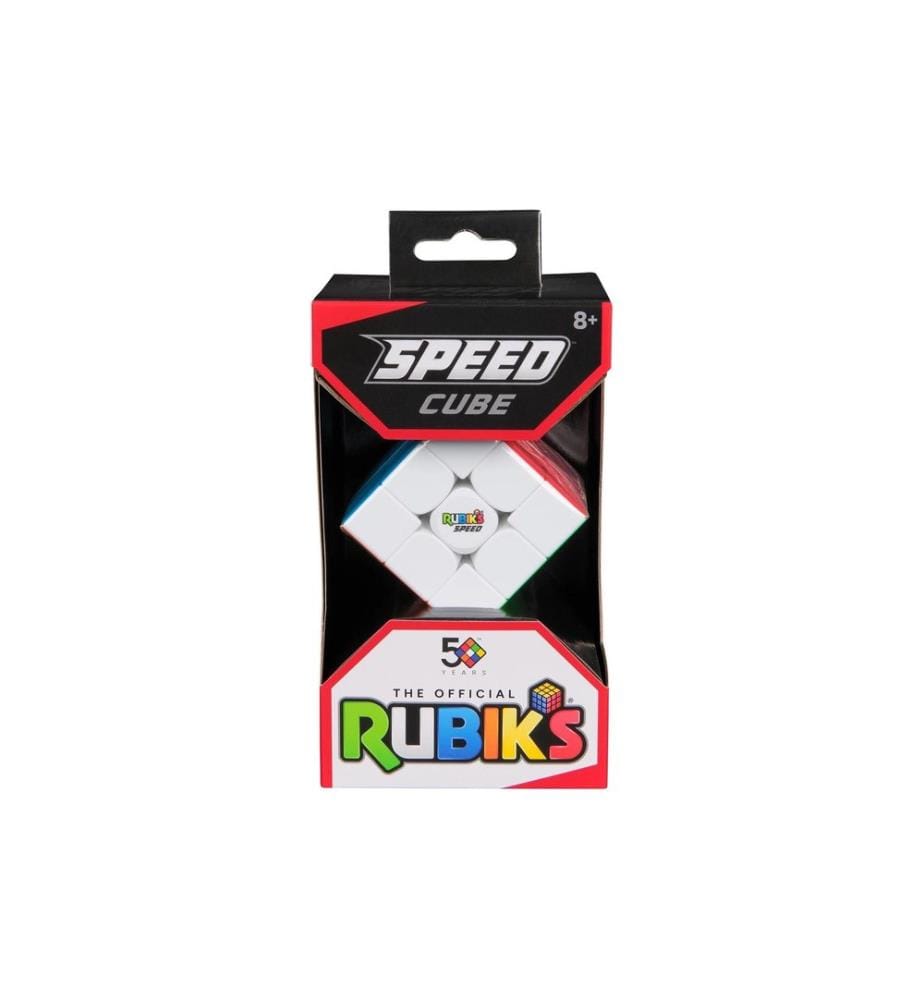 SPINMASTER - Jeux de casse-tête Rubik's Speed Cube 3 x 3