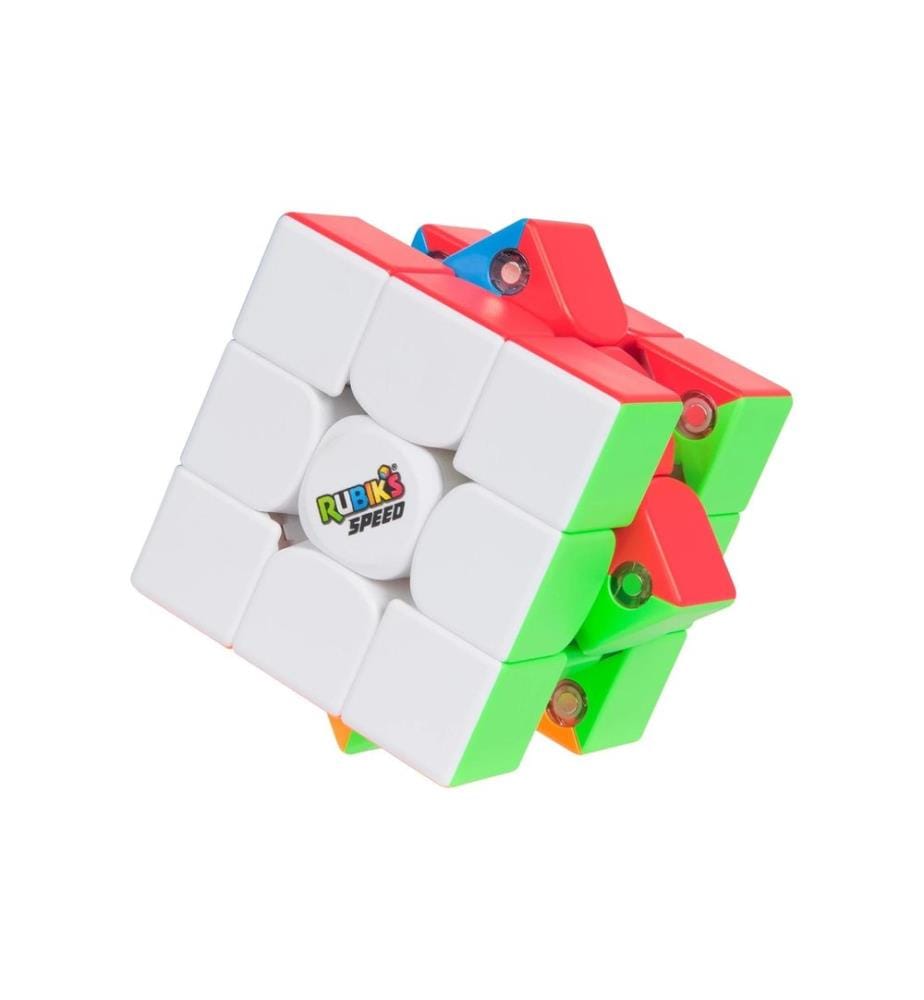 SPINMASTER - Jeux de casse-tête Rubik's Speed Cube 3 x 3