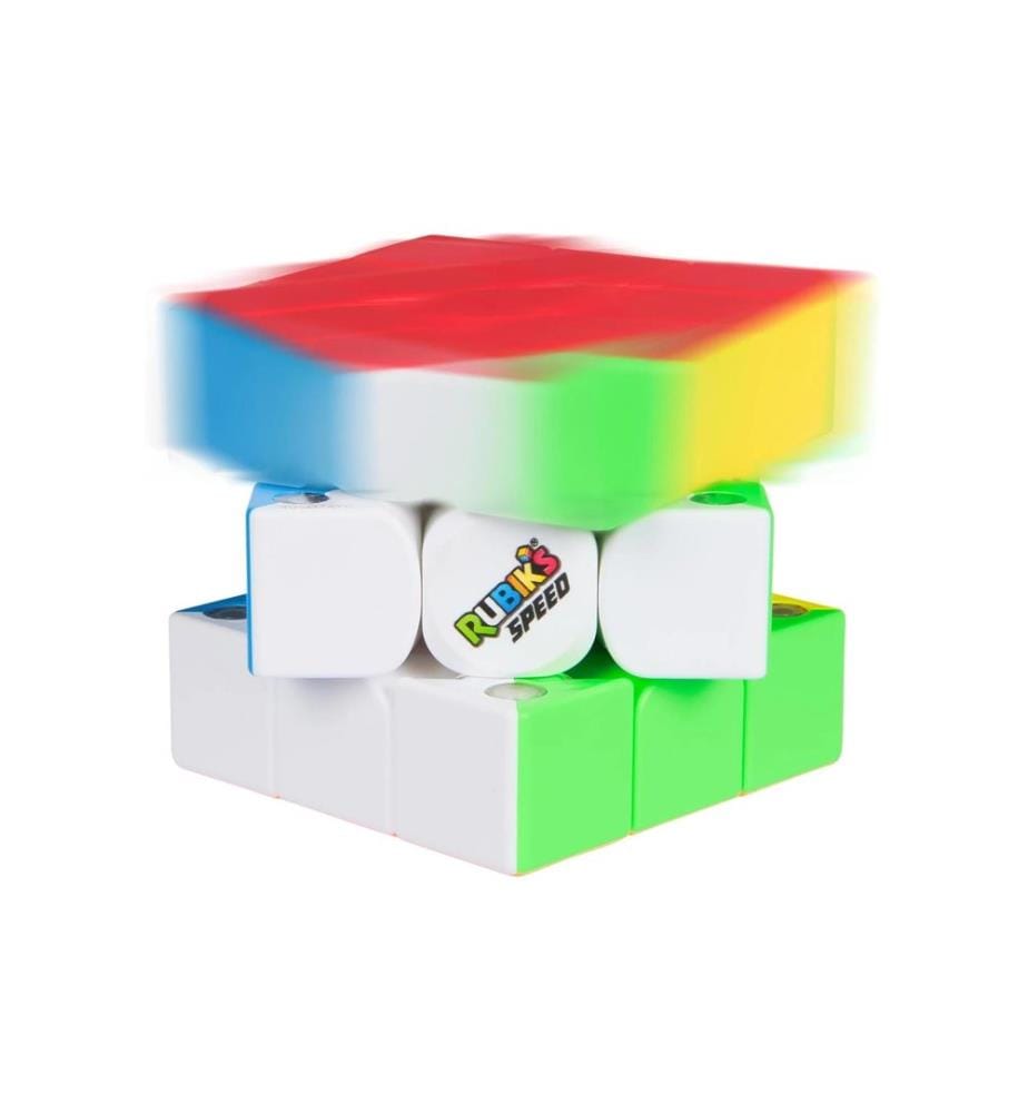 SPINMASTER - Jeux de casse-tête Rubik's Speed Cube 3 x 3
