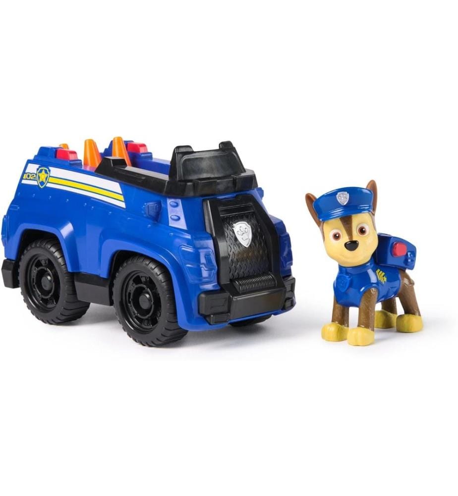 SPINMASTER - La pat patrouille Véhicule de base Chase