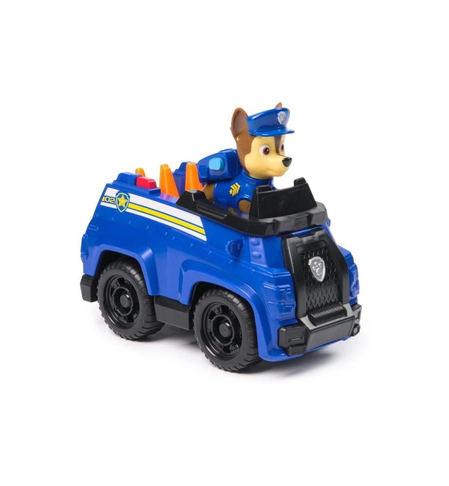 SPINMASTER - La pat patrouille Véhicule de base Chase