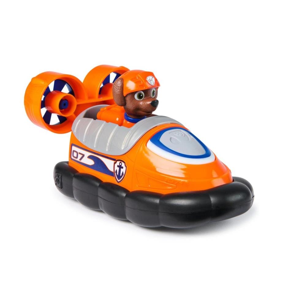 SPINMASTER - La pat patrouille Véhicule de base Zuma
