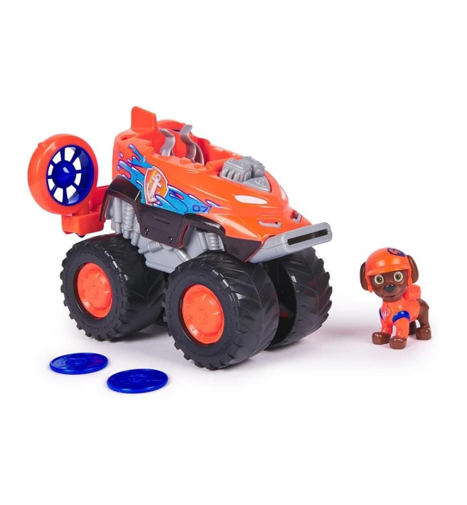 SPINMASTER - La pat patrouille Rescue Wheels Zuma