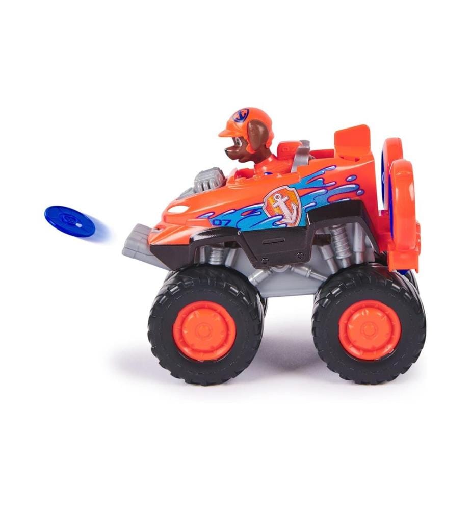 SPINMASTER - La pat patrouille Rescue Wheels Zuma