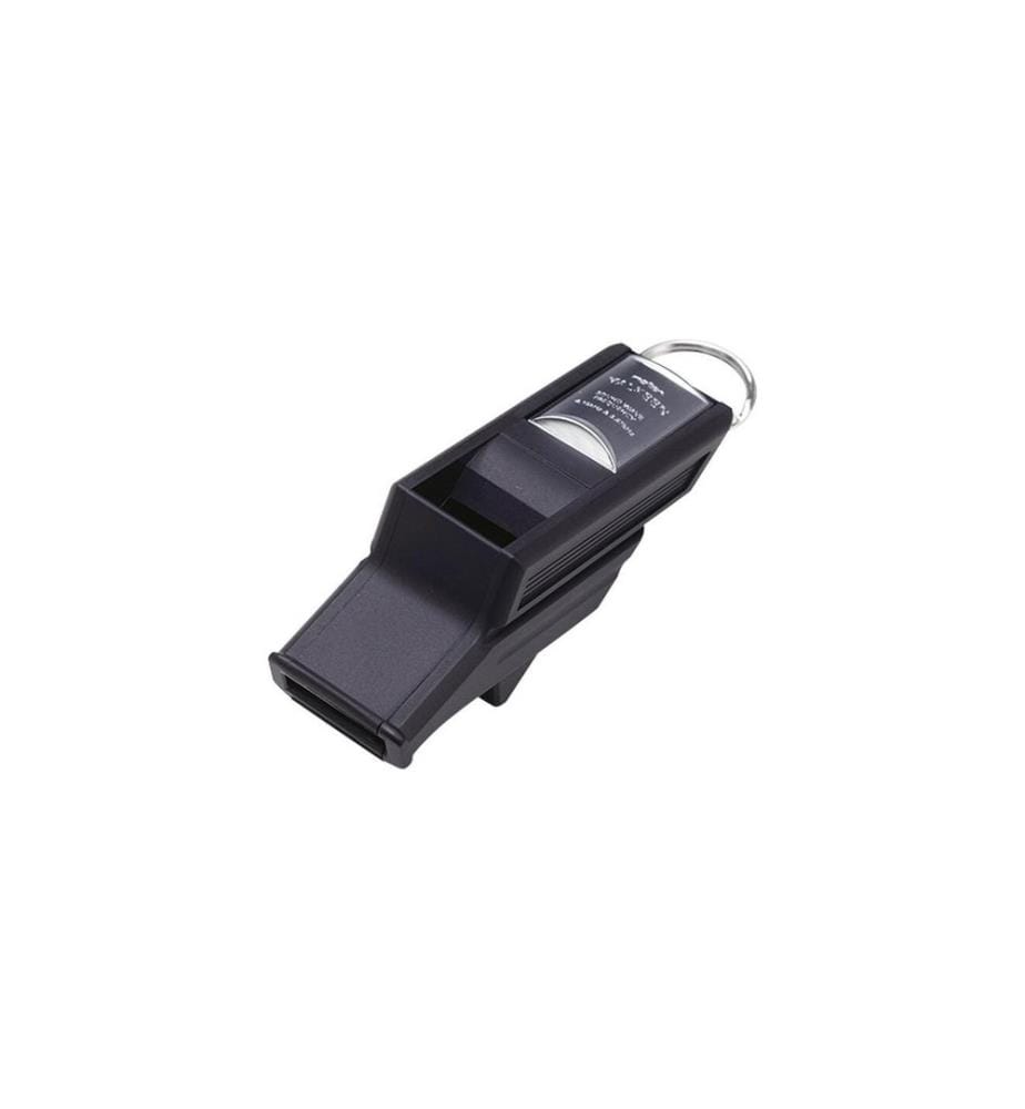 MOLTEN - Sifflet d'arbitre Valkeen avec flip grip Noir