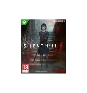 KONAMI - Silent Hill f