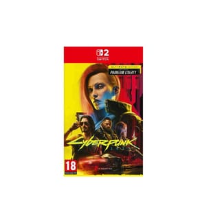 BANDAI - Namco Cyberpunk 2077 Ultimate Edition