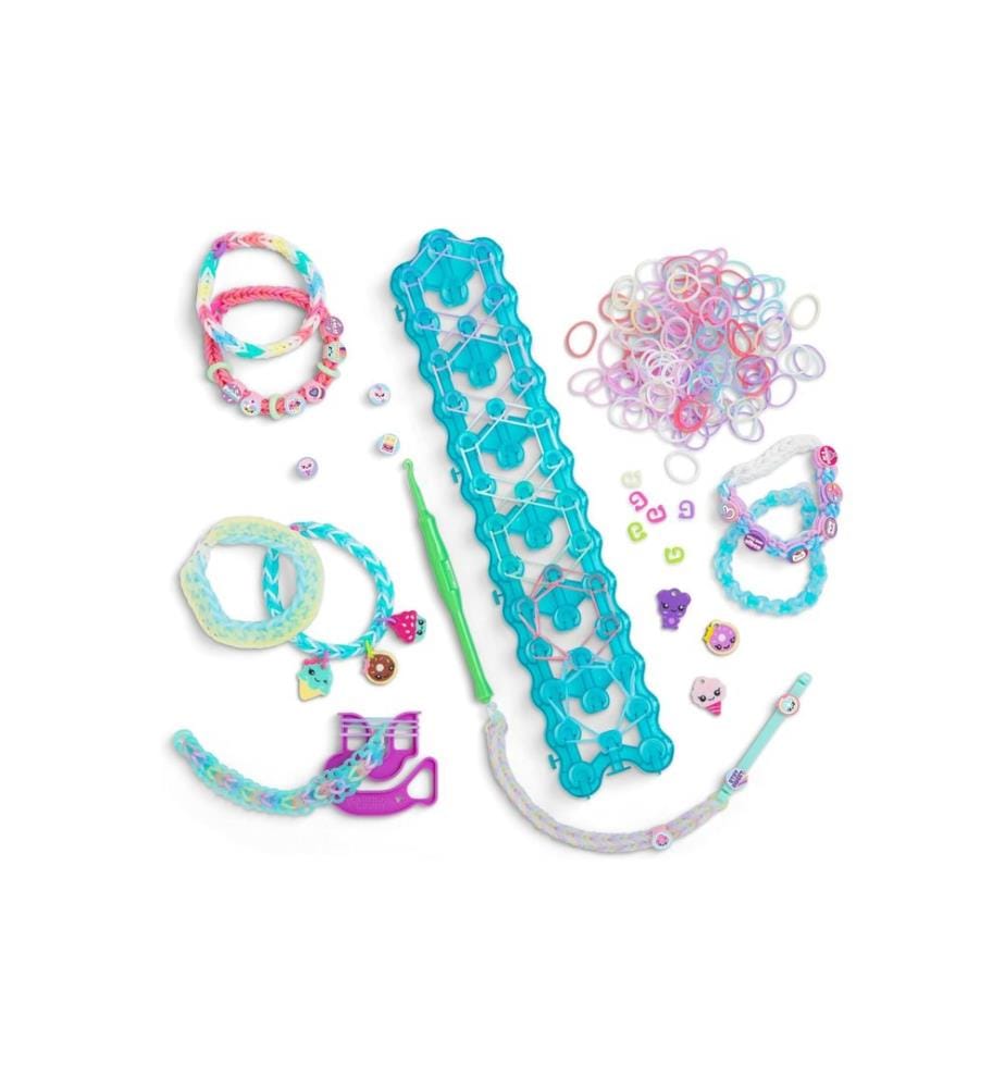 BANDAI - Rainbow Loom Bracelet Boutique Set
