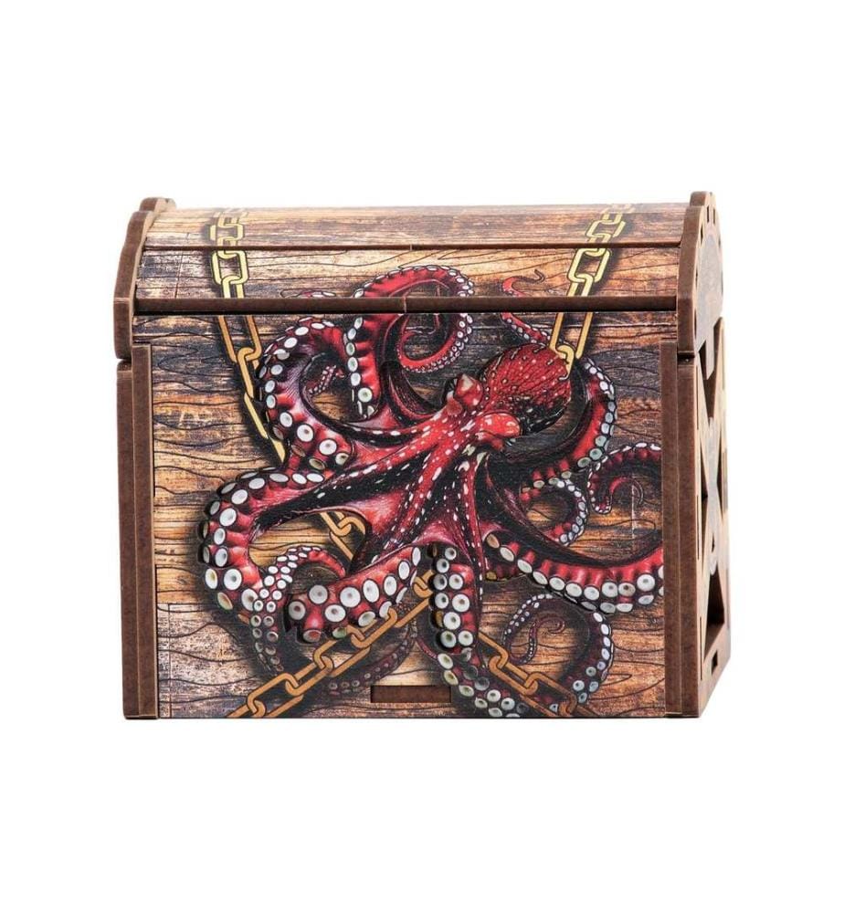 ESCAPE WELT - Jeux de réflexion Art Secret Box «Caisse aux trésors des pirates