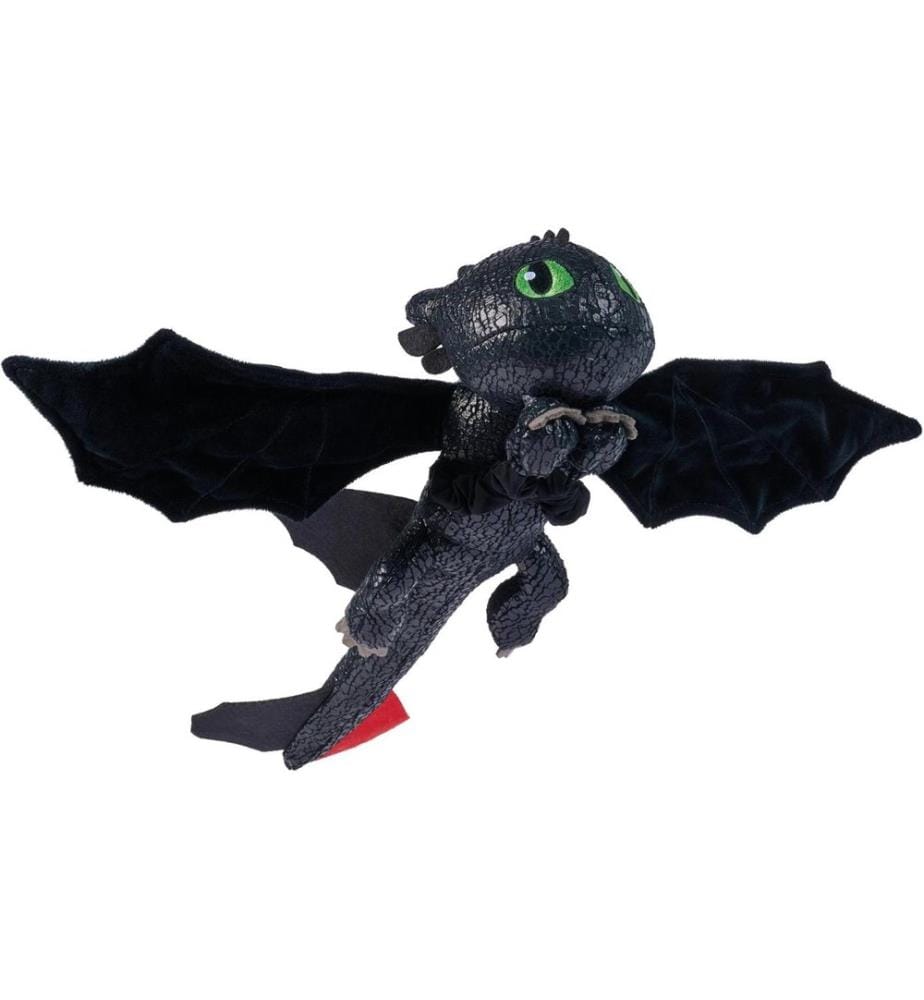 SPINMASTER - Plüsch Dragons Kuscheln mit Ohnezahn Dragons Film Plüsch