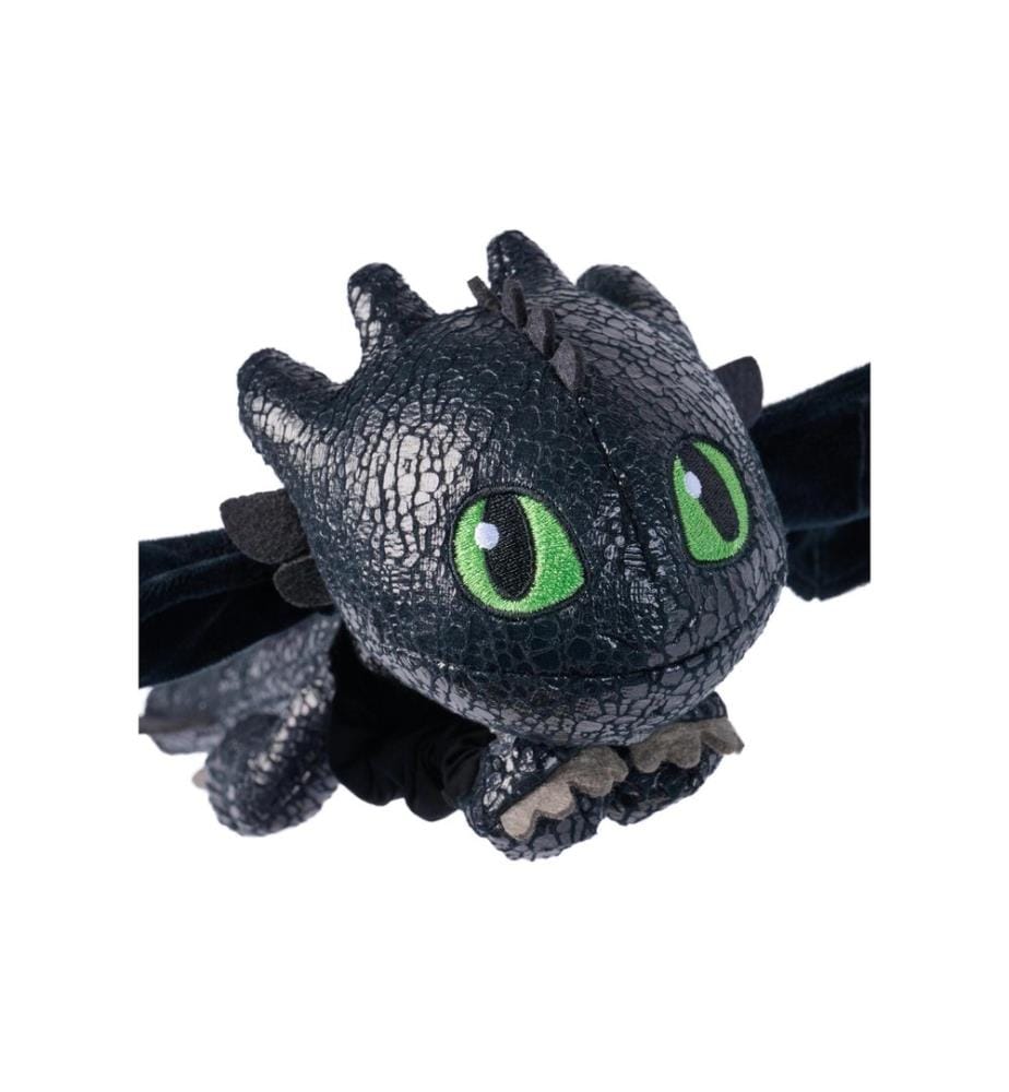 SPINMASTER - Plüsch Dragons Kuscheln mit Ohnezahn Dragons Film Plüsch