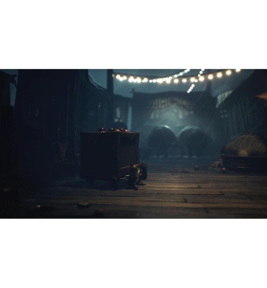 BANDAI - Namco Little Nightmares III