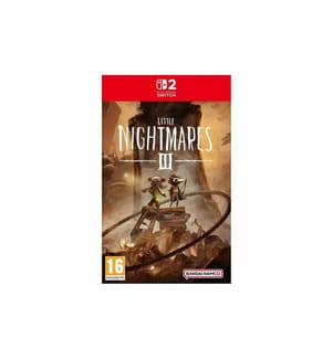 BANDAI - Namco Little Nightmares III
