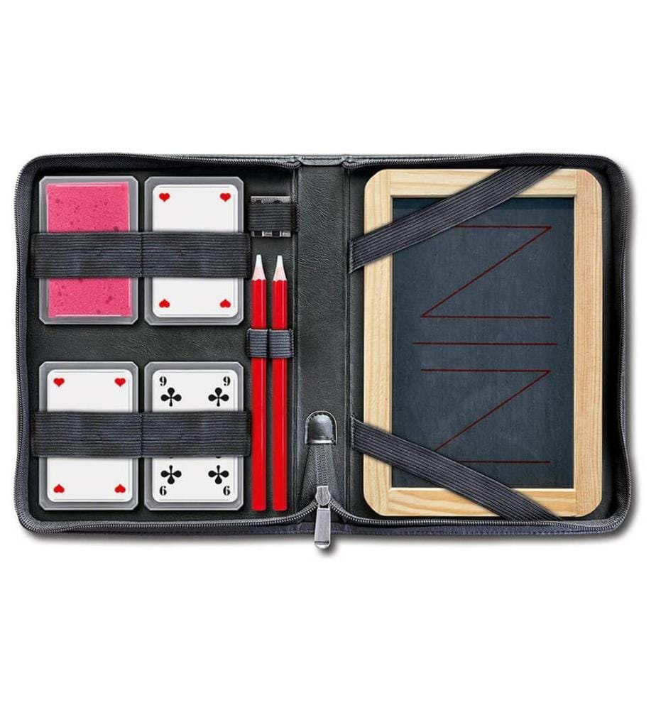 CARTA.MEDIA - Jeu de jass XL avec cartes de jass françaises