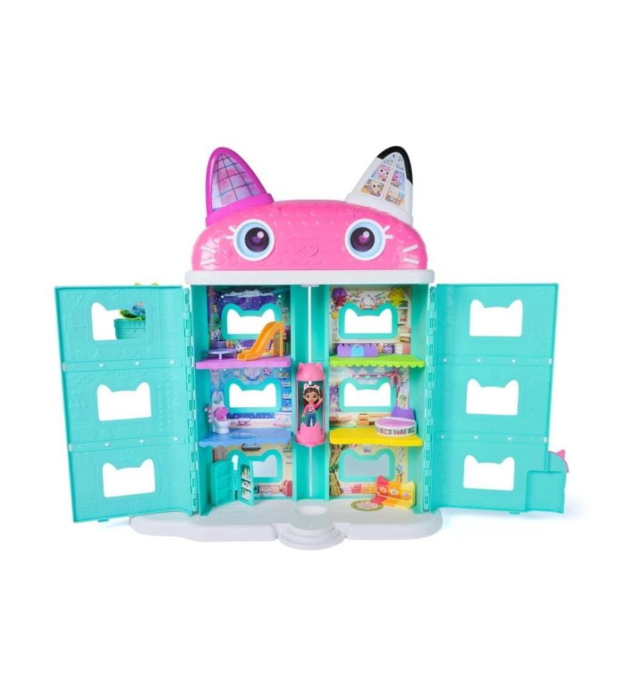 SPINMASTER - Gabby's Dollhouse Maison de poupées The Movie