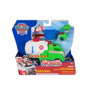 SPINMASTER - Paw Patrol Fire Rescue Rocky