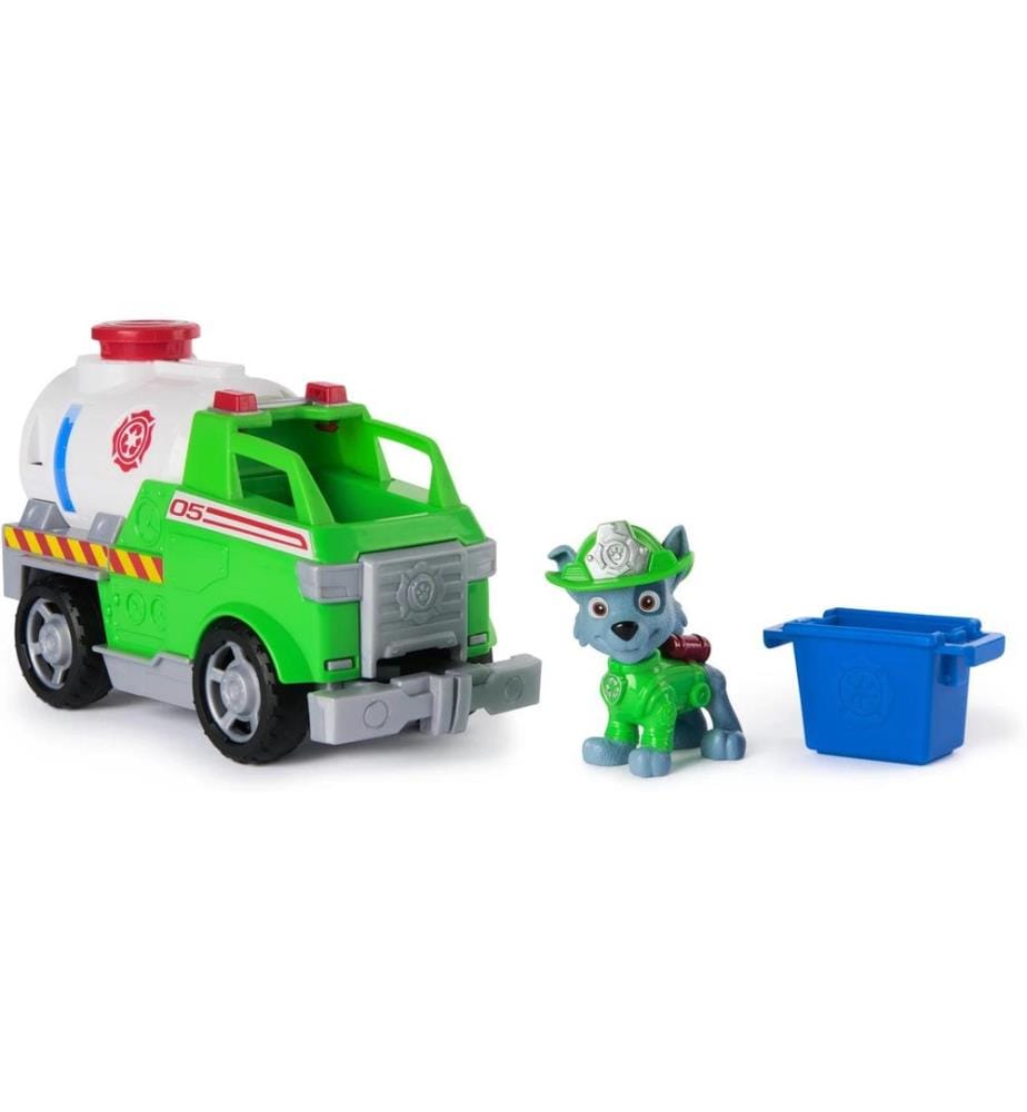 SPINMASTER - Paw Patrol Fire Rescue Rocky