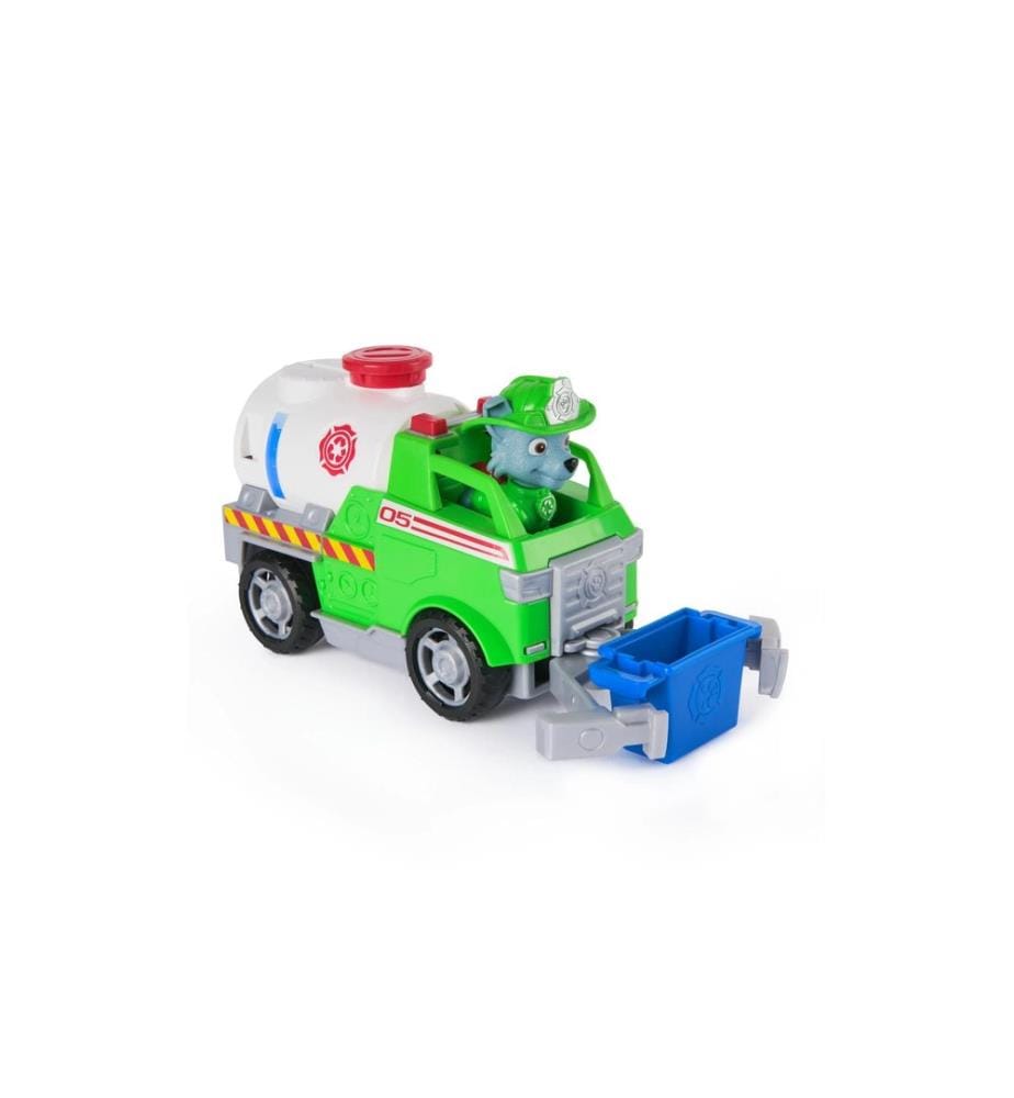 SPINMASTER - Paw Patrol Fire Rescue Rocky