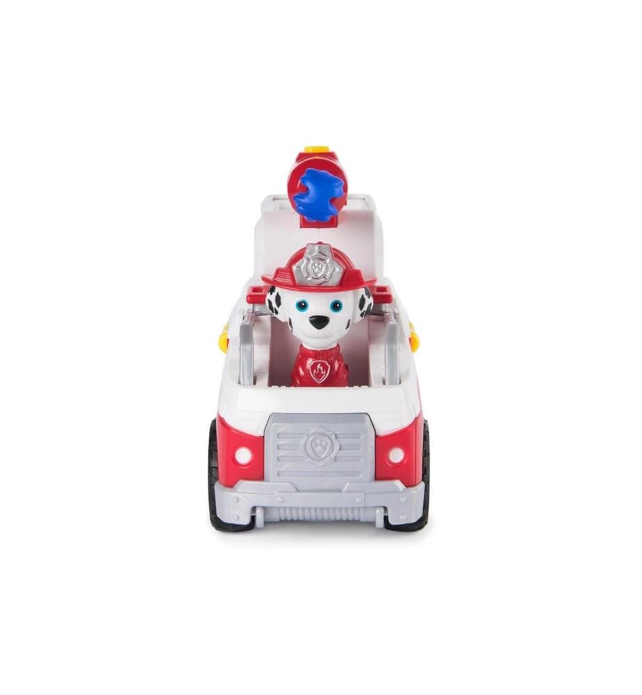 SPINMASTER - Paw Patrol Sauveteur de feu Marshall