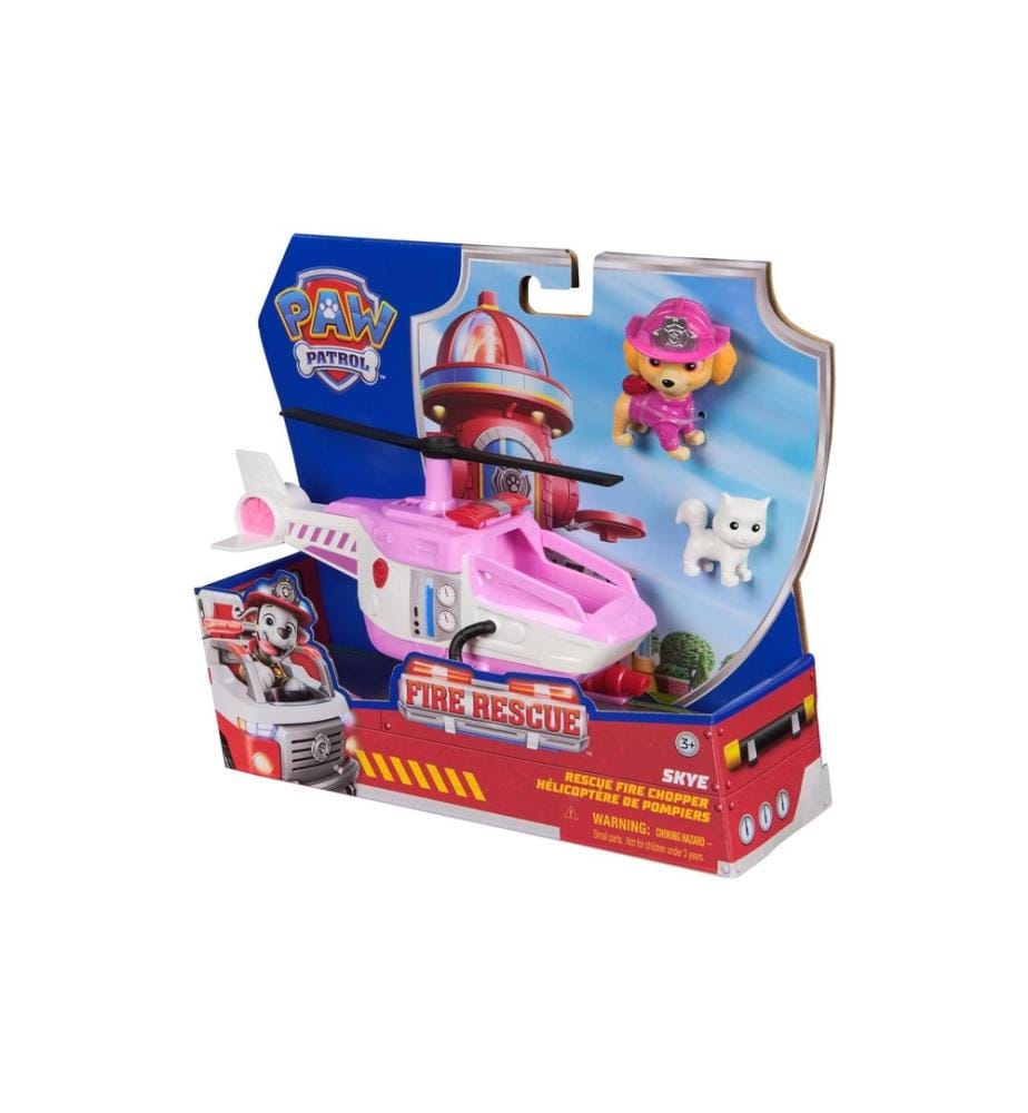 SPINMASTER - Paw Patrol Fire Rescue Skye