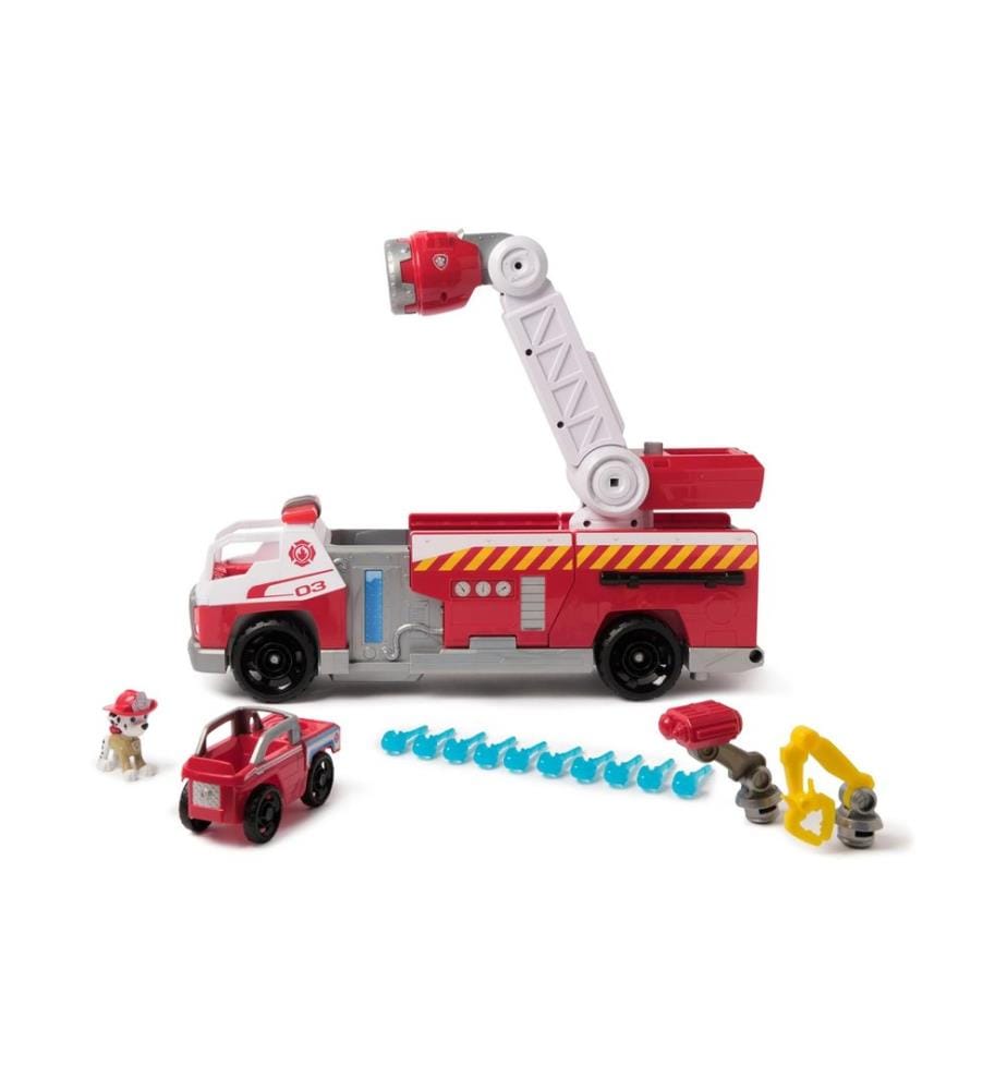 SPINMASTER - Camion de pompiers Paw Patrol DX