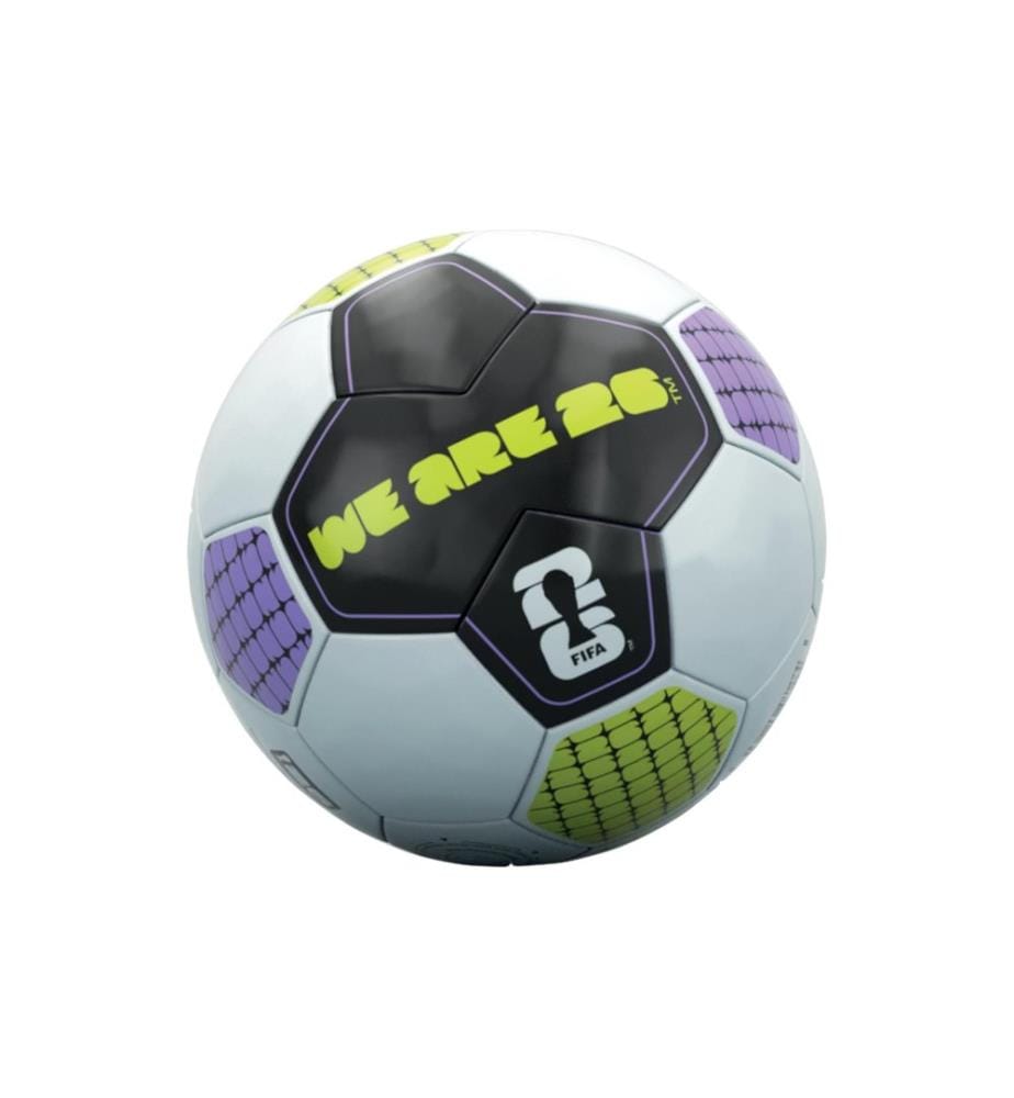 TRAMONDI SPORT - Offizieller WM 2026 Grösse: 5