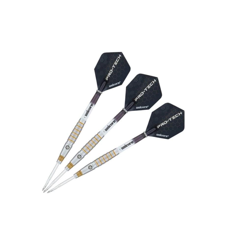 UNICORN - Fléchettes Fléchette Pro-Tech Style 2 Steel Tip 21g 3 pièces