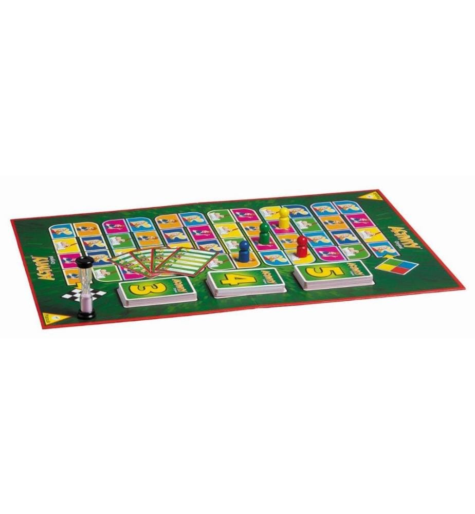 PIATNIK - Jeux pour la famille Activity Original