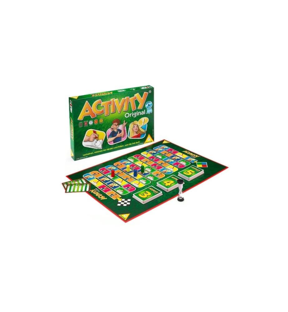 PIATNIK - Jeux pour la famille Activity Original
