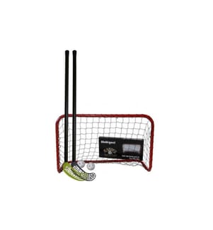 EUROSTICK - Kits d'unihockey Medigoal U
