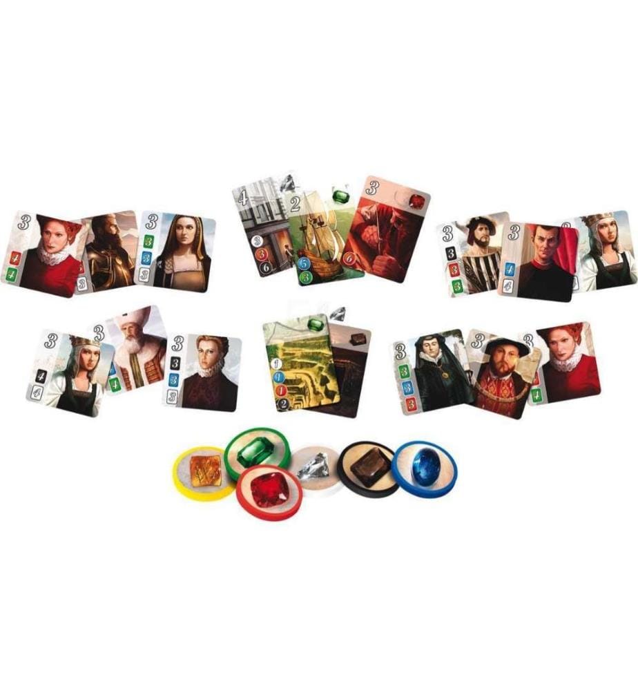 SPACE COWBOYS - Jeux pour la famille Splendor