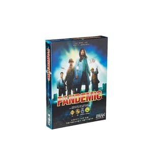 Z-MAN GAMES - Jeux de connaisseur Pandemic