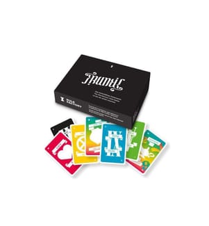 CARTA.MEDIA - Jeux de cartes Frantic