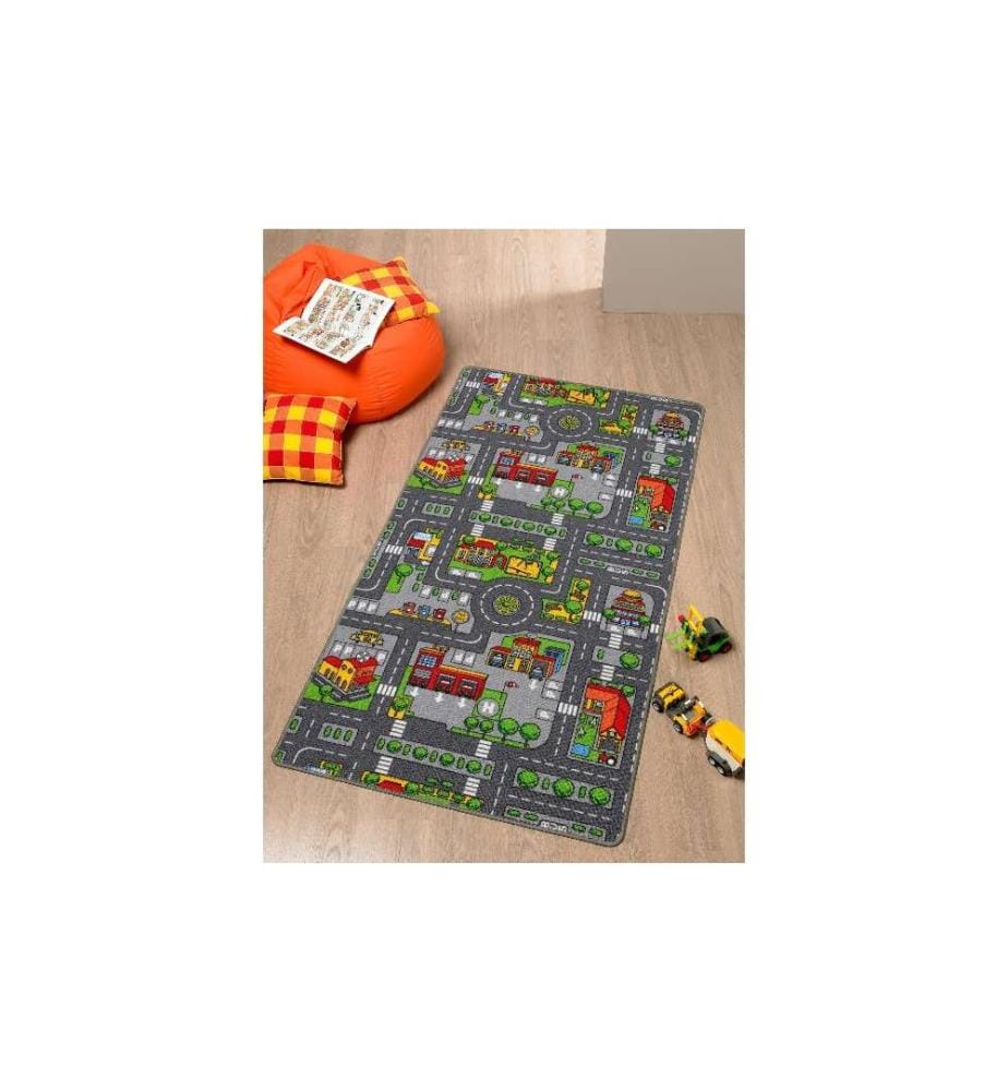 VEDES - Tapis de jeu City 100x165 cm