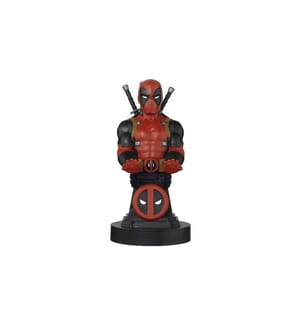 EXQUISITE GAMING - Supports de recharge Cable Guys - Deadpool