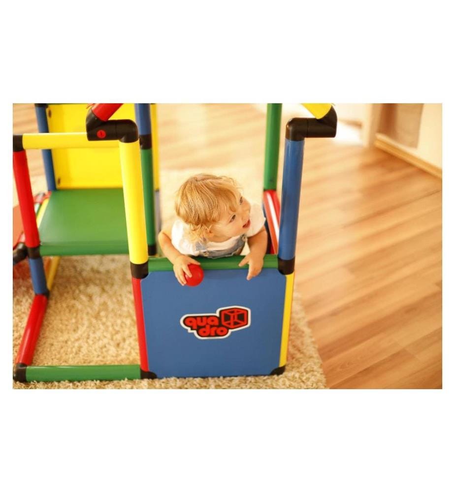 QUADRO - Tour pour terrain de jeu Adventure