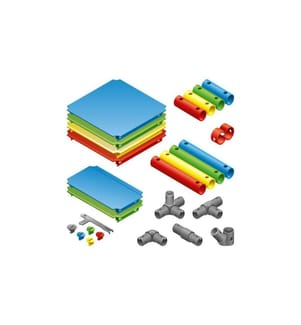 QUADRO - Accessoires tour de jeu Upgrade Kit